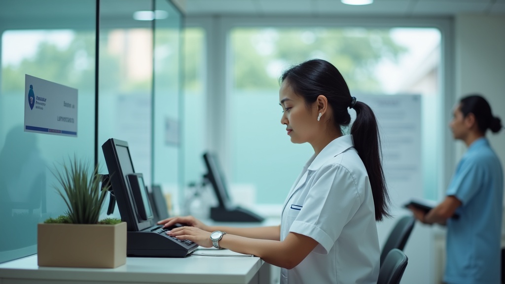 At 9:12 AM, Apollo Clinic triaged 400 calls
