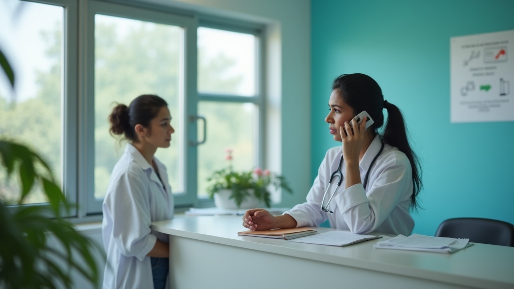 I watched a clinic lose ₹15 lakhs from one voicemail