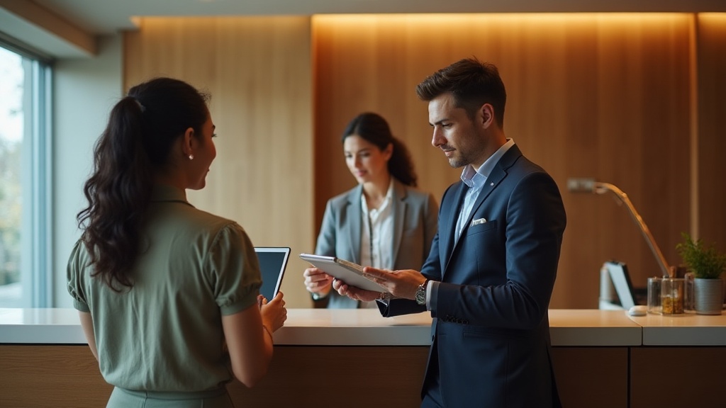 What Front Desks Won’t Tell You About AI