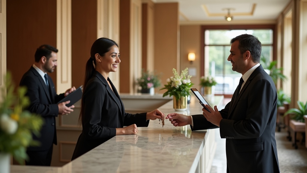 What Luxury Hotels Won’t Tell You About Check-ins