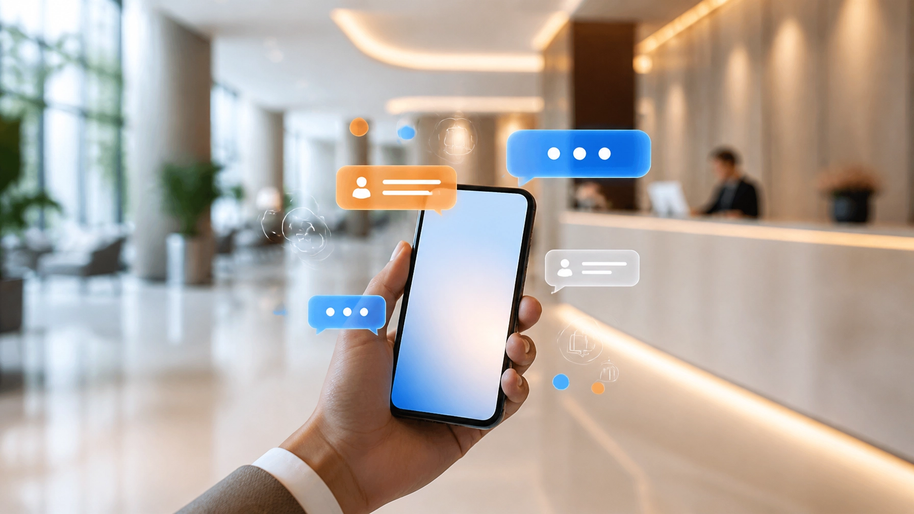 How to Automate Your Entire WhatsApp Guest Journey in Under 5 Minutes