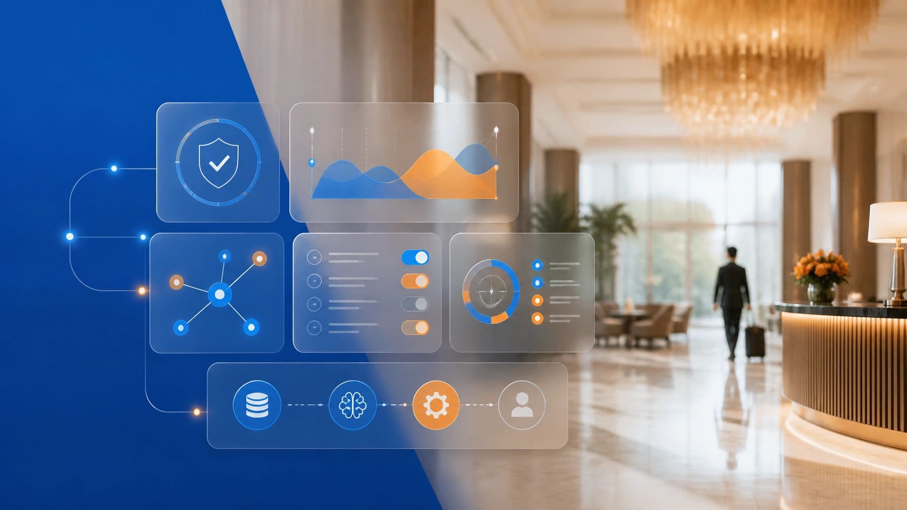 Agentic Governance Matters: Why Your Hotel Needs an AI “Operating Layer” After HITEC 2026